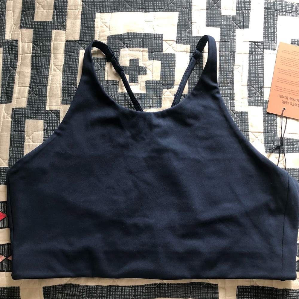 Girlfriend Collective NWT XXL Topanga sports bra